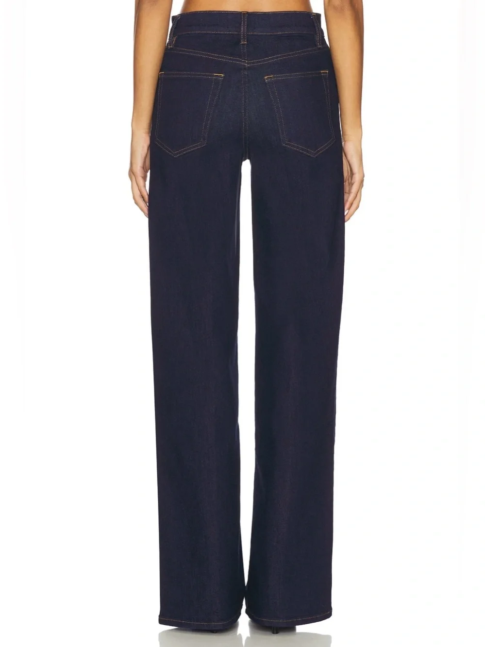 FRAME ‘Le Slim Palazzo Long’